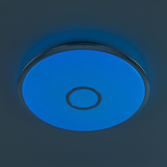 Потолочный светодиодный светильник Citilux Старлайт Смарт CL703A80G