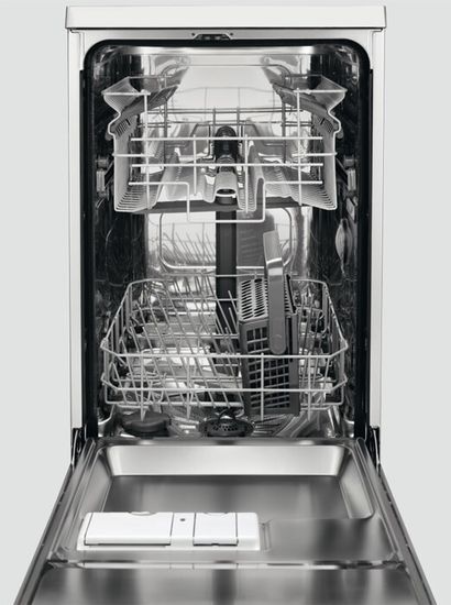 Встраиваемая посудомоечная машина Electrolux ESI 4501 LOX