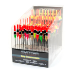 Набор поплавков (+- 100шт)