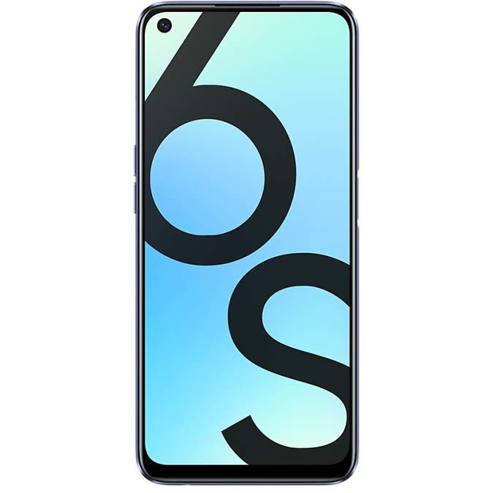 Смартфон realme 6S 6/128GB Black РСТ