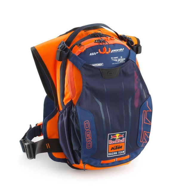 Рюкзак KTM REPLICA TEAM BAJA HYDRATION BACKPACK