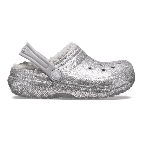Crocs Sandals 'Silver'