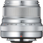 Fujifilm XF 23mm F2 R WR Silver