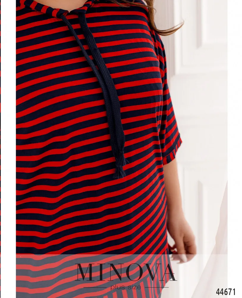 Костюм 188-красно-синий Minova