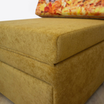 Кресло-кровать "Миник" 70 см, купон Собаки