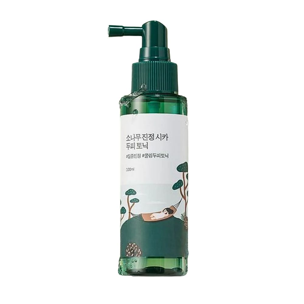 Round lab Pine Calming Cica Scalp Tonic 100ml