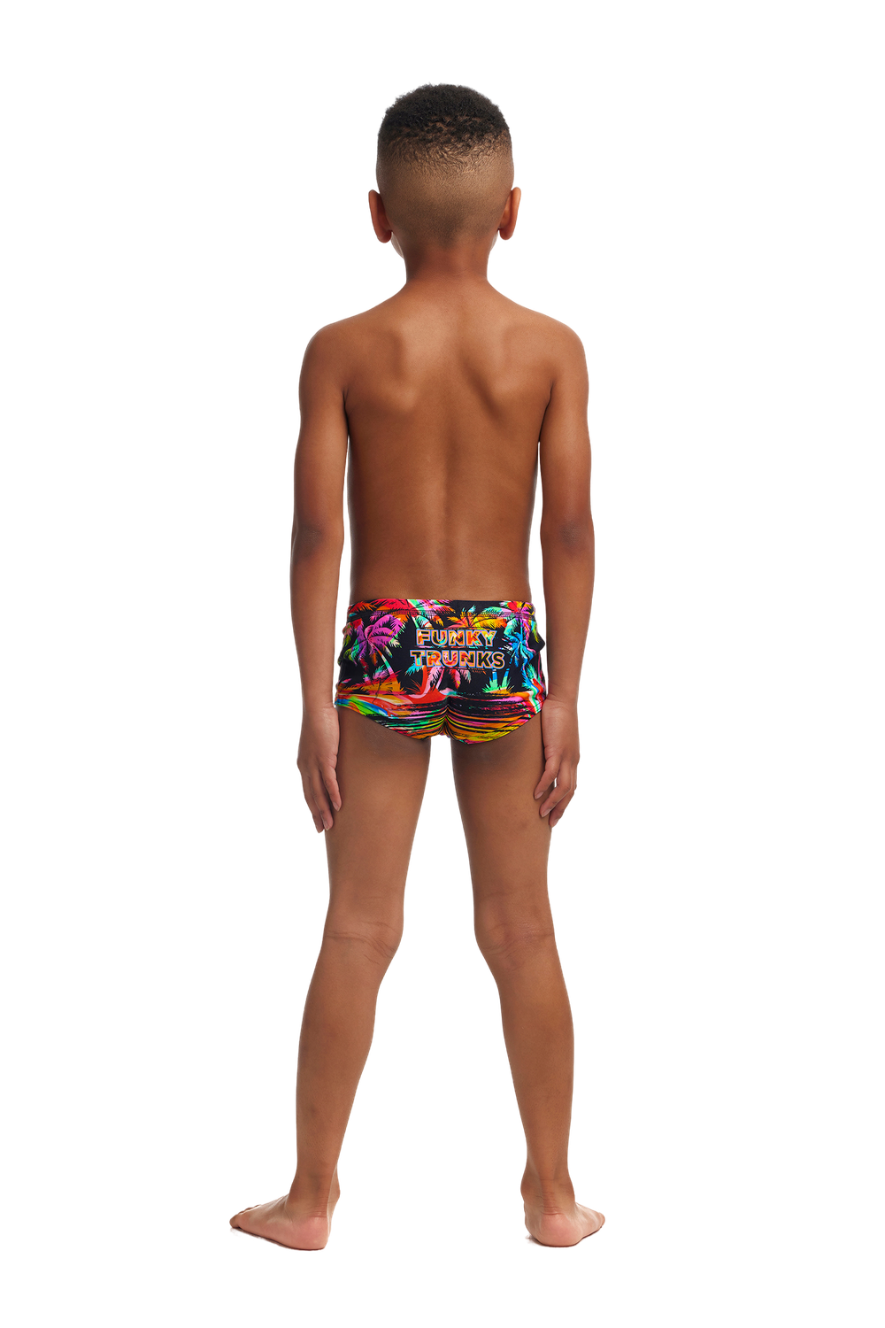 Плавки FUNKY TRUNKS Toddler Boys Sunset City