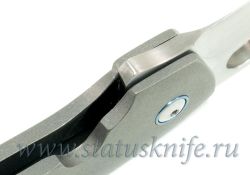 Нож Iceman flipper Simeon Custom Knivesфотография - 7