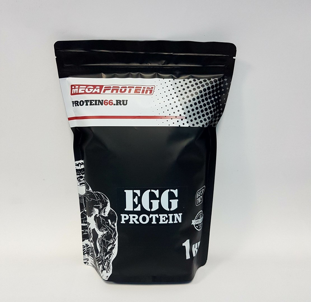 EGG PROTEIN (MegaProtein)