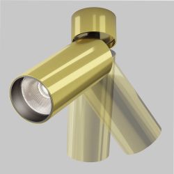 Спот светодиодный Maytoni   C055CL-L12W4K-W-BS