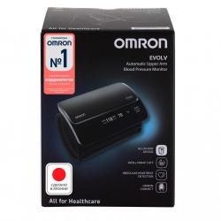 Тонометр OMRON EVOLV с Bluetooth
