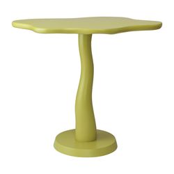 Столик приставной Fluid, 56х49 см, лайм