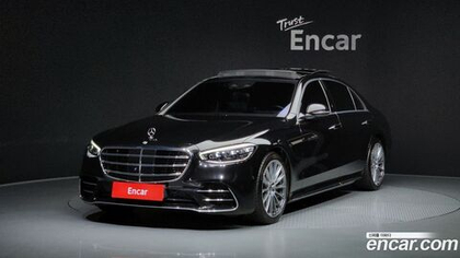 Mercedes-Benz S-Class W223 S500L 4MATIC (09.2021)