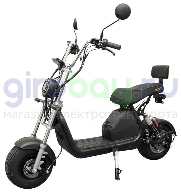 Электроскутер IKINGI X1 PRO 1000W фото №1