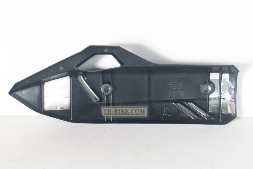 18380-K1Z-J10. PROTECTOR COMP., MUFFLER