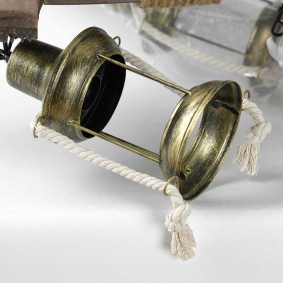 Люстра подвесная Lussole MIDLAND LSP-8980