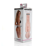 Мастурбатор-вагина Fleshlight Girls - Jessica Drake Heavenly (Цвет: телесный)
