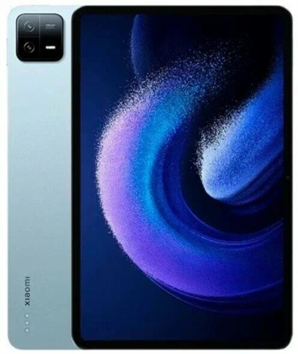 Планшет Xiaomi Pad 6 8/256Gb Голубой