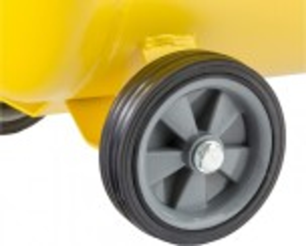 Компрессор поршневой безмасляный Denzel DLS950/24 58026