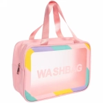 Косметичка универсальная «Bon Salon maxi - New design», цвет розовый, 32*22*12см