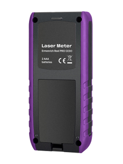 Лазерная рулетка Ermenrich Reel PRO GE80