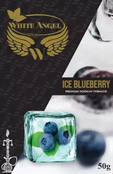 White Angel - Ice Blueberry (50г)