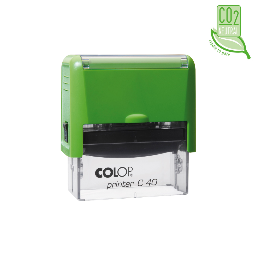 Colop Printer C40 автоматическая оснастка для штампа 59х23мм
