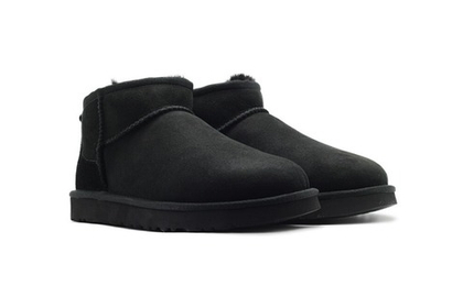 UGG Classic Ultra Mini II Black