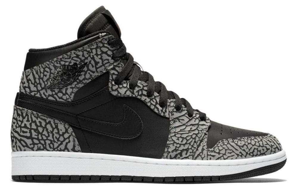 Кроссовки Jordan Air Jordan 1 Retro Un-Supreme 2016