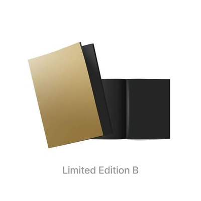 Альбом TXT - STARKISSED JAPAN 3rd Album LIMITED Edition B Version