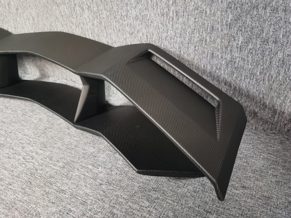 Карбоновый спойлер для Lamborghini LP700 LP720 LP750 LP760 Ламборгини