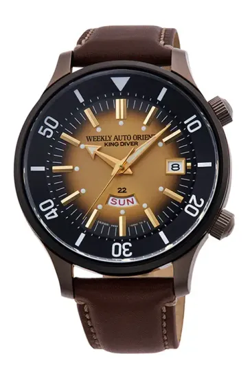 Мужские часы Orient RA-AA0D04G0HB