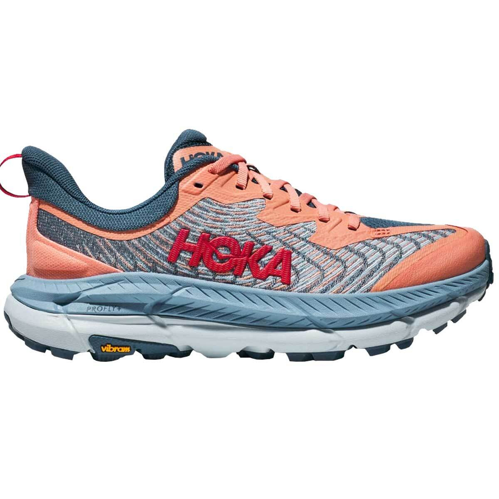 Кроссовки женские Hoka Mafate speed 4