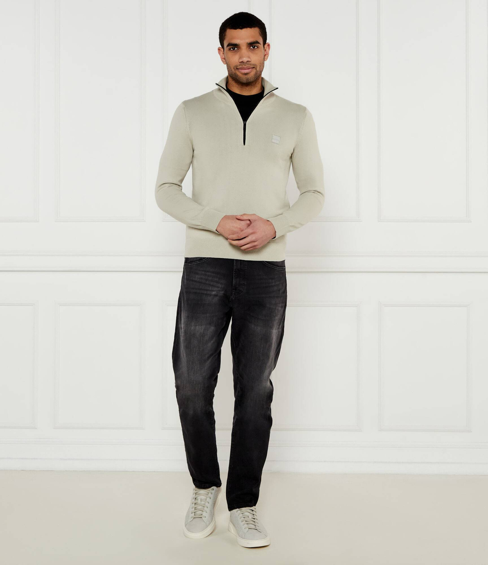 Джинсы RE.MAINE BO BOSS ORANGE - черный(50534691)