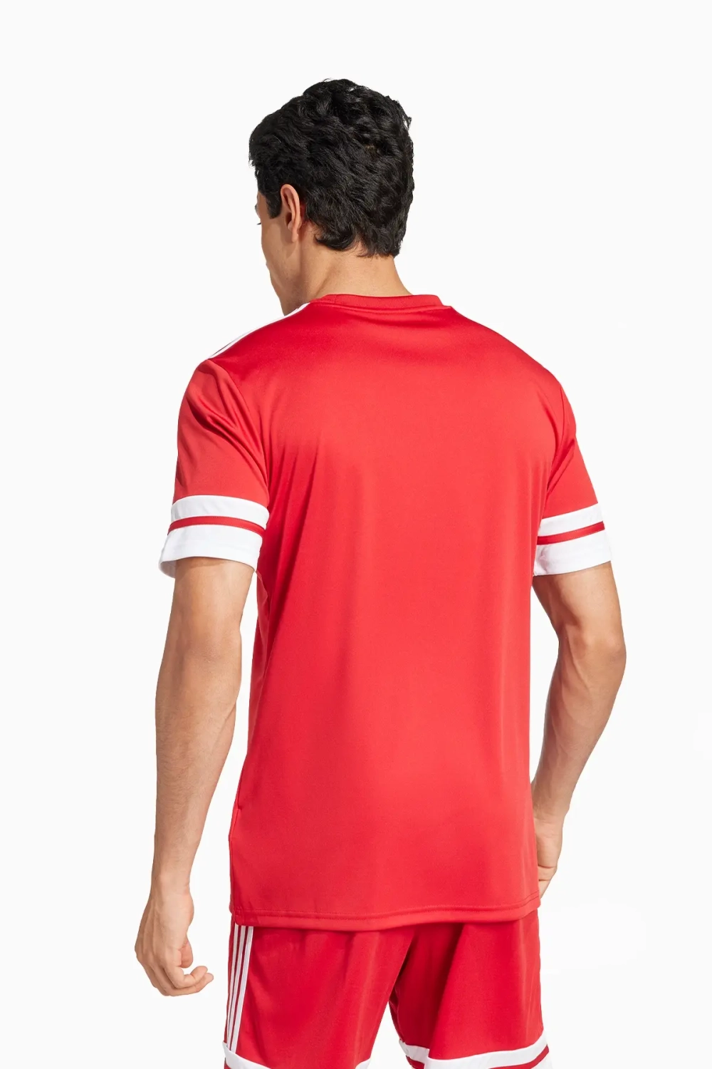 Футболка adidas Squadra 25 - красный