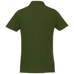 Мужское поло Helios с коротким рукавом