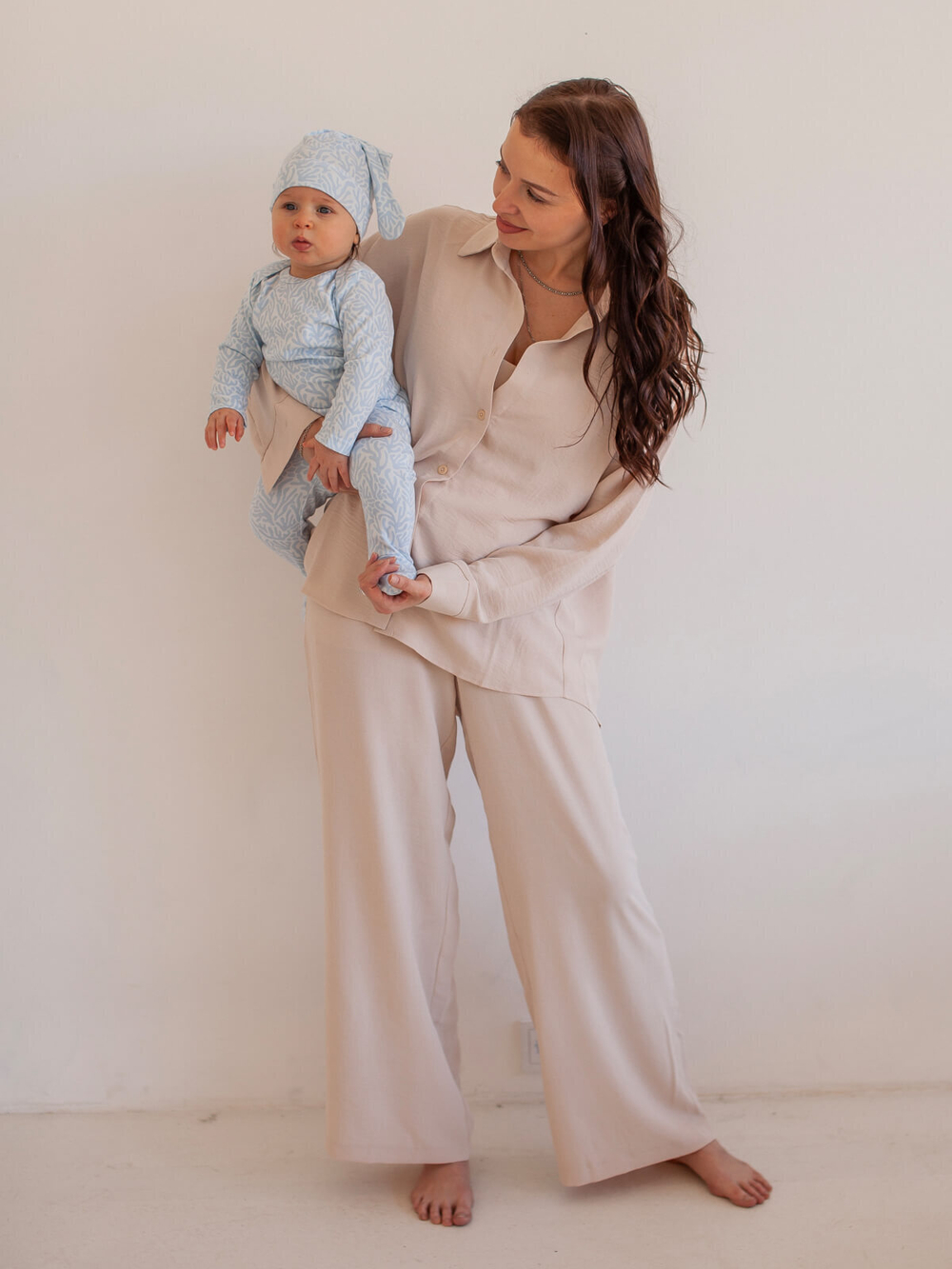 Футболка с длинным рукавом Mjölk Рифы, уценка