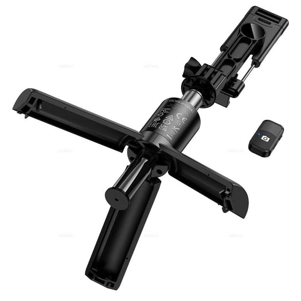 Держатель для стримов Borofone BY14 (black)