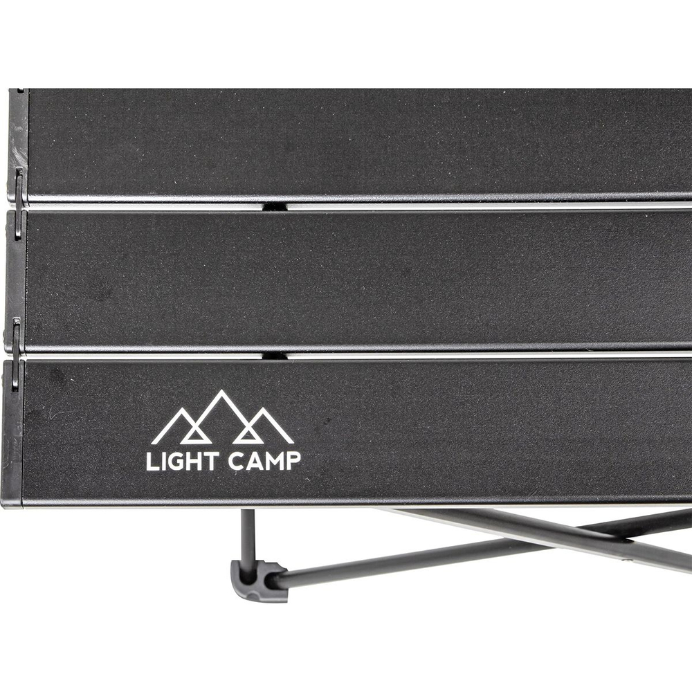 Стол LIGHT CAMP Folding Table New Small (Черный)