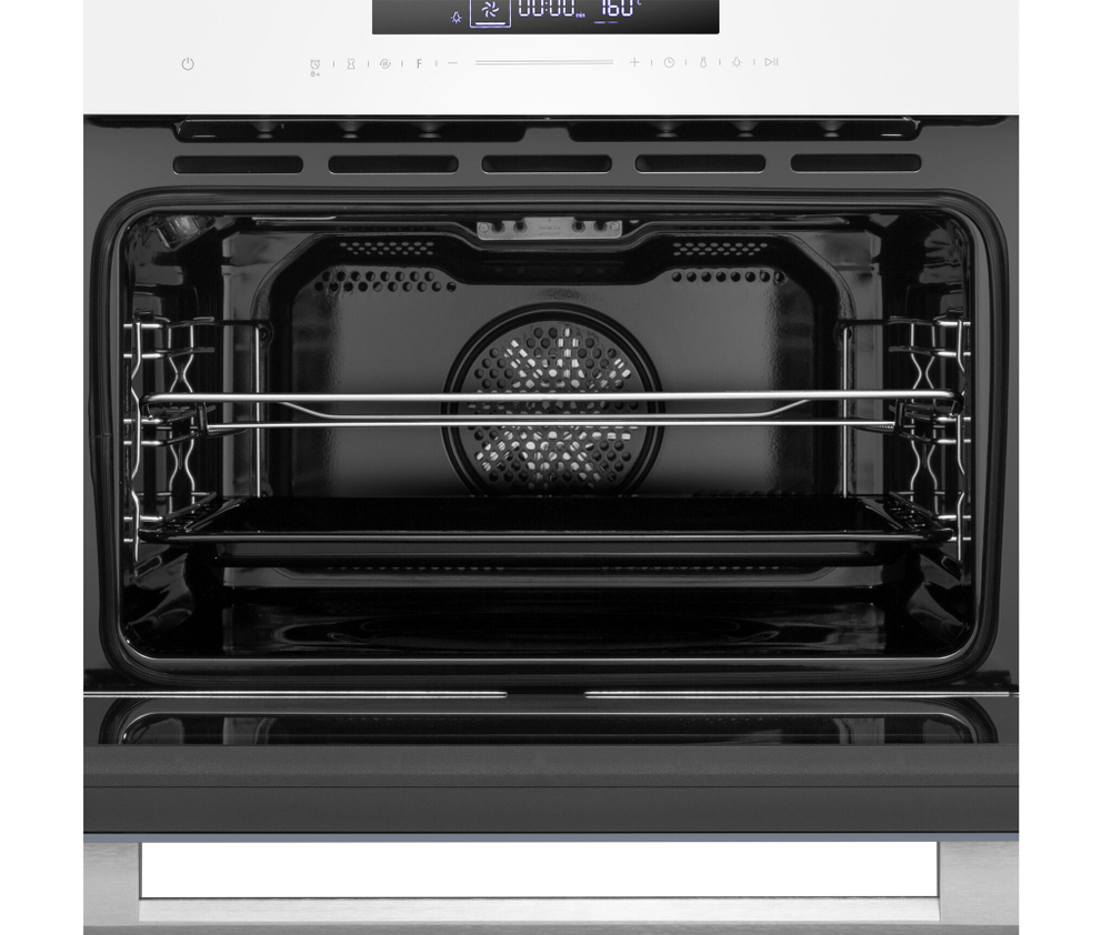 Шкаф духовой электрический MAUNFELD MCMO5013SDGW фото 4