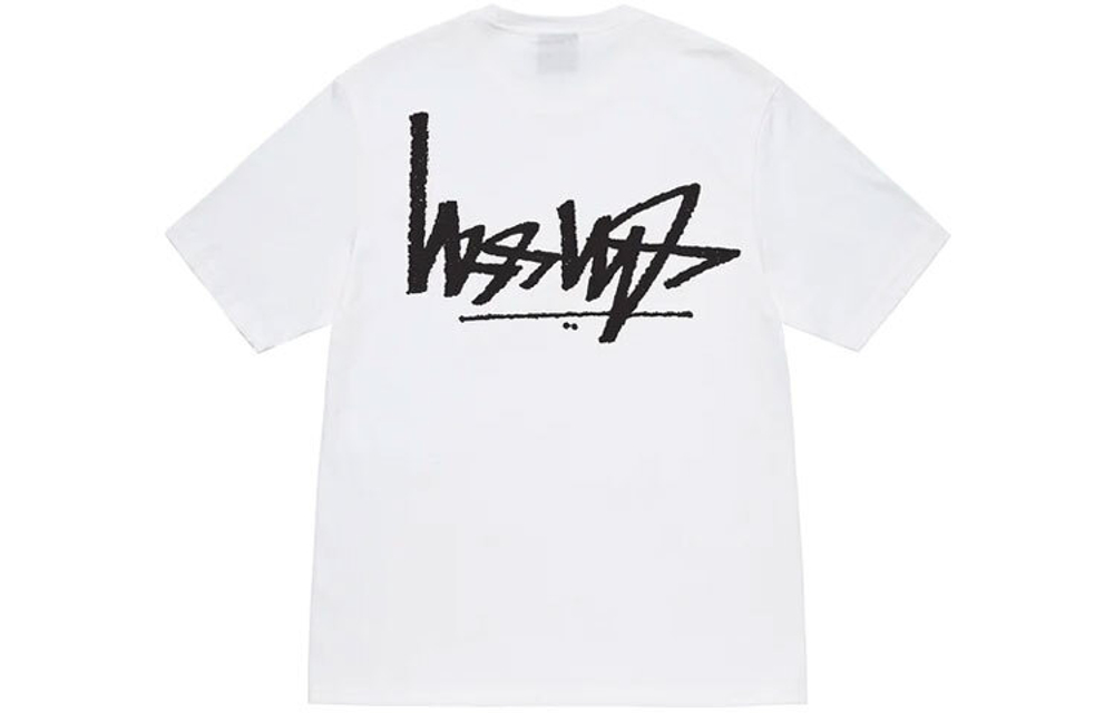 Футболки Stussy FW22 Logo T, 1904895