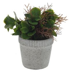 GAEM Цветочная композиция, L11 W11 H16 см