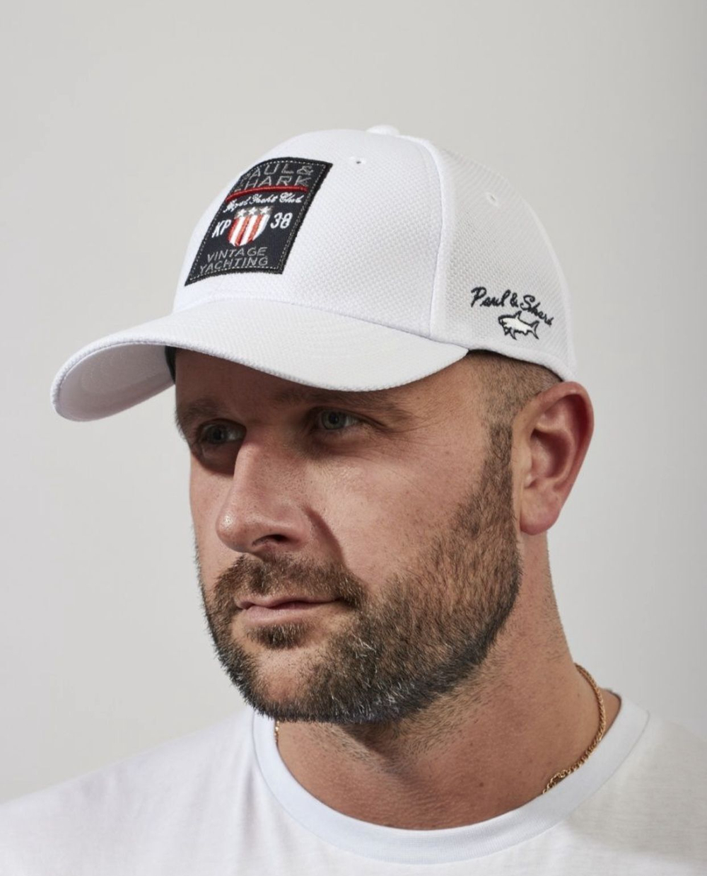 Бейсболка Paul&Shark стрейч