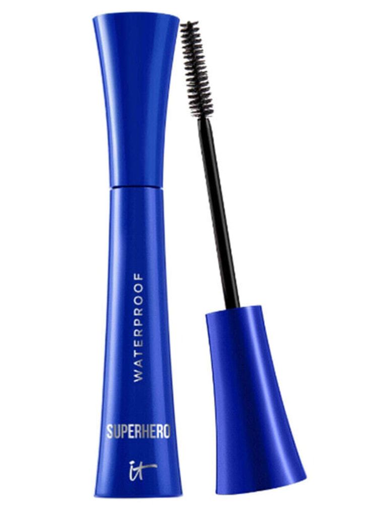 Тушь для ресниц IT Cosmetics Superhero Mascara Waterproof - Black