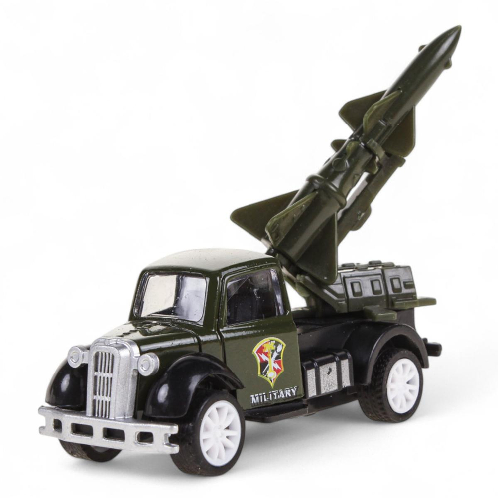 Набор машин 4шт, коробка CY-145