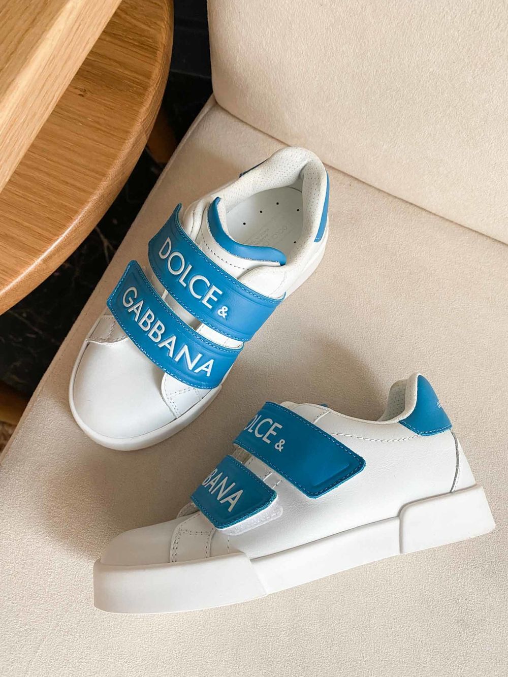 Новые кеды Dolce&Gabbana, 27