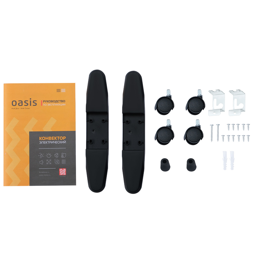 Электрический конвектор Oasis VK-15B