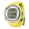 Декомпрессиметр Suunto D4i Novo Sun Желтый