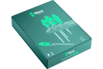 Набор отверток Wera, Kraftform Plus Lasertip с подставкой, 6 предметов, WE-105650