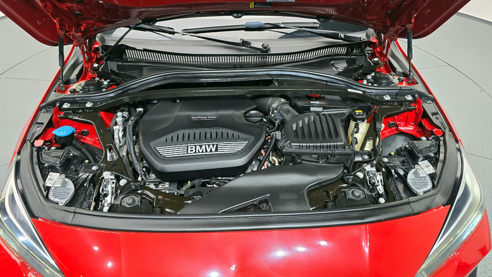 BMW 2 серии Gran Coupe (F44) 218d M Sport